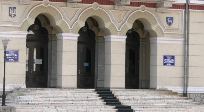 Tăieri la Prefectura Gorj!