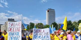 „Nu semnați!” Apel al sindicatelor din Educație către profesori
