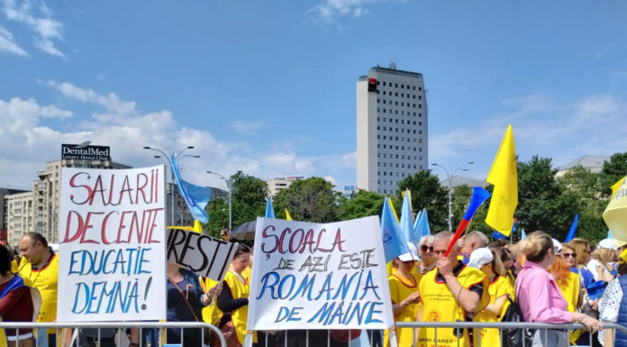 „Nu semnați!” Apel al sindicatelor din Educație către profesori