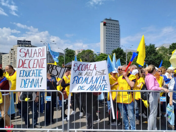„Nu semnați!” Apel al sindicatelor din Educație către profesori