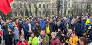 Minerii nu au uitat. Problema e că politicienii speră că au făcut-o