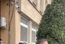 Protest al minerilor. Avertizare de la Poliție