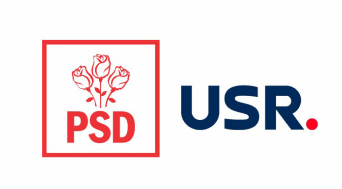 Scandal între organizațiile PSD și USR din Gorj
