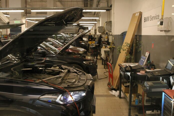 RAR introduce verificări digitale pentru mașinile second-hand importate