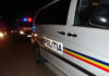 Bărbat din Albeni, reținut după ce a intrat live pe Facebook