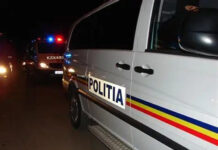 Bărbat din Albeni, reținut după ce a intrat live pe Facebook