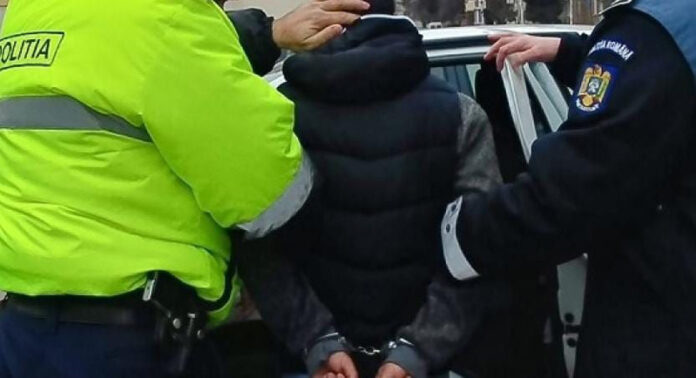 Frați reținuți după ce s-au bătut pe câmp