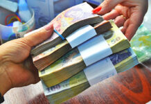 Salariile din Gorj, cu 18% mai mici decât media națională