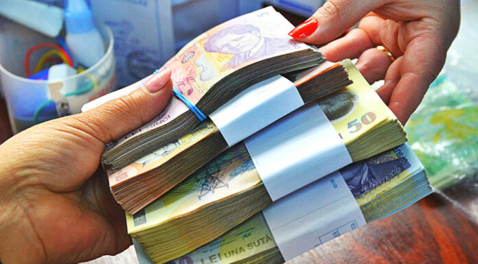 Salariile din Gorj, cu 18% mai mici decât media națională