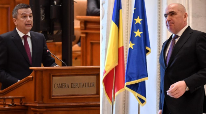 Scandalul din coaliția de guvernare ajunge la Bruxelles