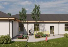 Căpreni: Școală reabilitată cu peste 7 milioane de lei