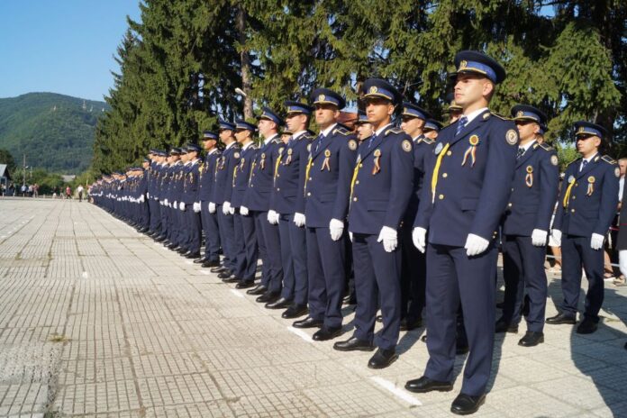 570 de locuri scoase la concurs la Școala de Poliție Penitenciară