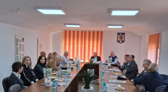 Subfiliala Scoarța ”Cultul Eroilor” a prezentat bilanțul pe anul 2026