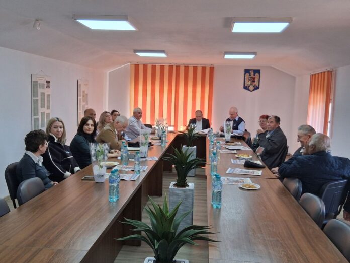 Subfiliala Scoarța ”Cultul Eroilor” a prezentat bilanțul pe anul 2026