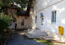Secţia de Boli Infecţioase a Spitalului Judeţean de Urgenţă Târgu-Jiu
