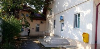 Secţia de Boli Infecţioase a Spitalului Judeţean de Urgenţă Târgu-Jiu
