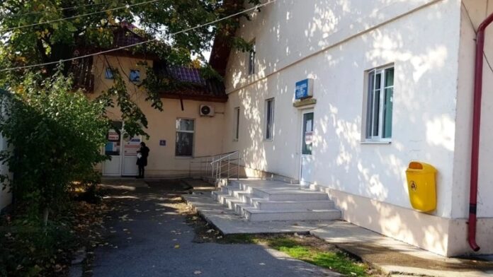 Secţia de Boli Infecţioase a Spitalului Judeţean de Urgenţă Târgu-Jiu