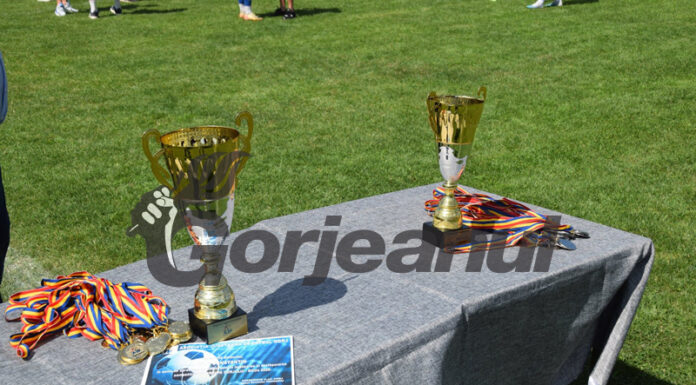 S-au stabilit semifinalele cupei județene