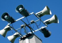 Vor suna sirenele. Exercițiu de alarmare publică