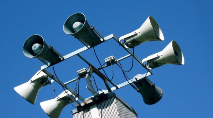 Vor suna sirenele. Exercițiu de alarmare publică