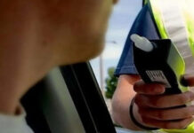 Șofer din Rovinari, prins băut la volan în Târgu-Jiu