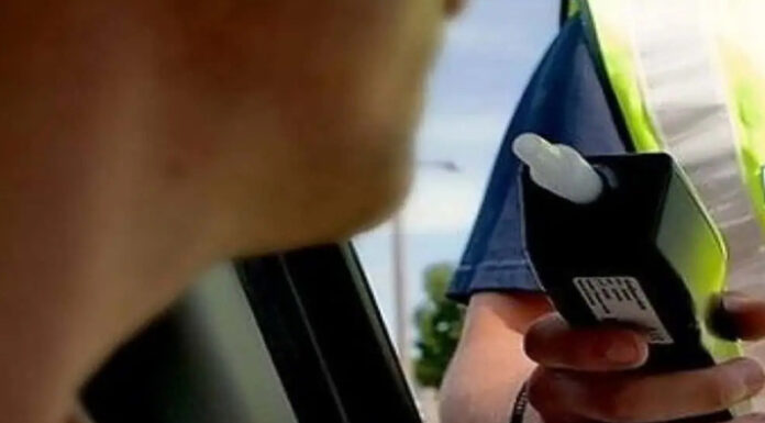 Șofer din Rovinari, prins băut la volan în Târgu-Jiu