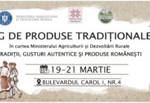 Producători din Gorj, la târgul de produse tradiționale organizat de Ministerul Agriculturii