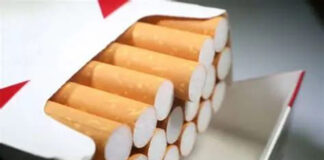 A ajuns în arest pentru un pachet de țigări