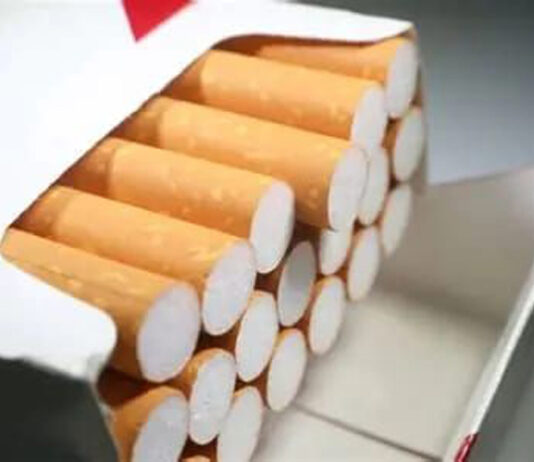 A ajuns în arest pentru un pachet de țigări