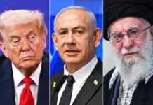 Trump lovește din nou: după Maduro, căderea liderului Iranului zguduie lumea