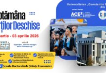 Viața de student, mai aproape de elevi. Porți deschise la UCB