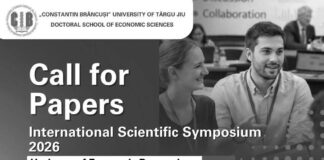 Simpozion internațional la UCB