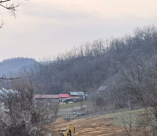 Au început lucrările de reabilitare la sursa de apă Vâja–Clocotiș!