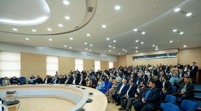 Vot în PSD pe 20 aprilie