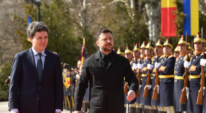 Zelenski, în România: Rachetele nu vor fi suficiente