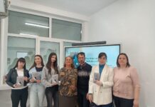 Ziua Internațională a Teatrului pentru Copii și Tineret, sărbătorită la Liceul Tehnologic „Ion Mincu” din Tg. Jiu