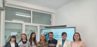 Ziua Internațională a Teatrului pentru Copii și Tineret, sărbătorită la Liceul Tehnologic „Ion Mincu” din Tg. Jiu