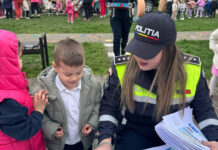 Ziua Poliției, sărbătorită timp de o săptămână în județul Gorj