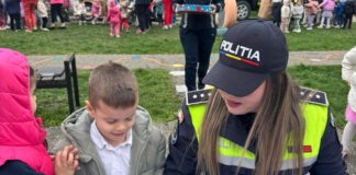 Ziua Poliției, sărbătorită timp de o săptămână în județul Gorj
