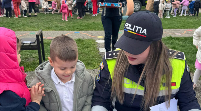Ziua Poliției, sărbătorită timp de o săptămână în județul Gorj