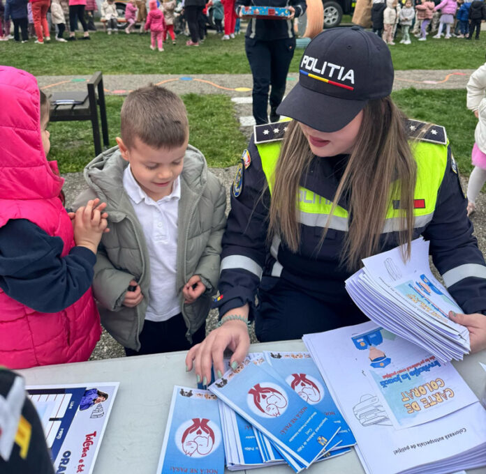 Ziua Poliției, sărbătorită timp de o săptămână în județul Gorj