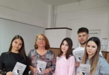 DAN DĂNDĂNUŢ la Rovinari