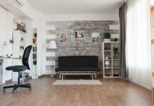 Idei pentru a face o cameră să pară mai spațioasă