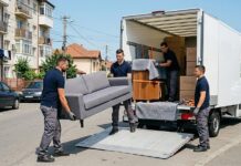 Firme de mutări în Gorj: soluții locale pentru transport mobilă fără stres