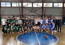 Baschetbaliștii de la CNTV, calificați la etapa națională