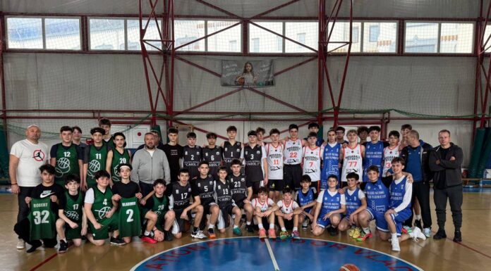 Baschetbaliștii de la CNTV, calificați la etapa națională