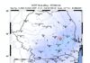 Cutremur cu magnitudinea 4, produs în această dimineață