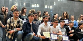 Premii pentru elevii Colegiului „Magheru” din Târgu Jiu