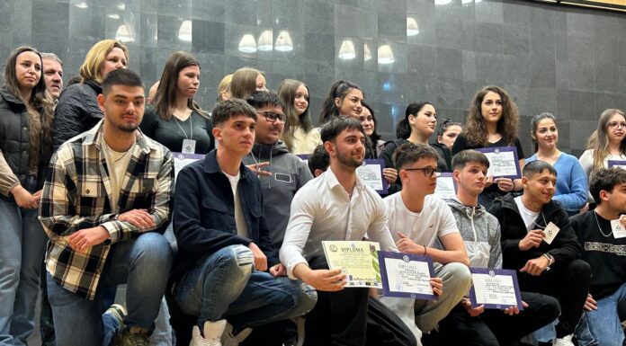 Premii pentru elevii Colegiului „Magheru” din Târgu Jiu