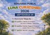Continuă acțiunile din „Luna Curățeniei” în Târgu Jiu